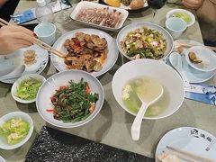 -渔娘渔家丹东海鲜(东直门店)