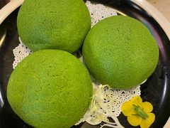 菠汁柚子包-点都德(华强北店)