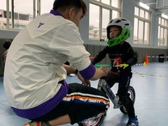 -稚马儿童平衡车自行车俱乐部