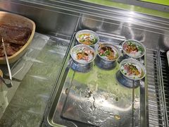 -生火火·地摊小炉子烧烤自助.鲜切牛羊肉(龙湖北城天街店)