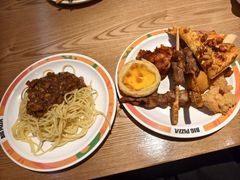 -比格比萨自助(南京万达茂店)