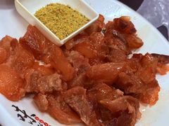 -诺敏塔拉奶茶-布里亚特包子-手把肉(锦都会店)