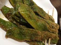 -金刚山烧烤(红旗大街店)