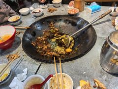 -咊记茅草棚柴火鸡(乌当店)