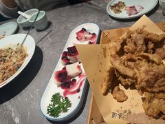 -1937青岛老味道·海肠捞饭·青岛菜(大鲍岛栈桥店)