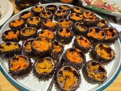 活海胆-贵木日本料理·铁板烧(新地假日广场店)