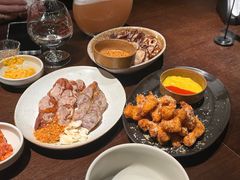 -Fuzzy Bistro 浮几韩餐·茶酒馆