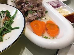 -巴依老爷新疆美食(清华东门店)