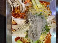 -金明子八带鱼馆(正宗韩国连锁店)