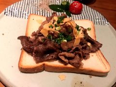香煎牛肉-旨味Umami_融合料理(万博汇店)