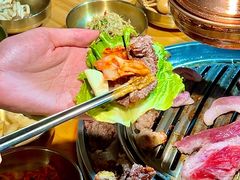 -金顺韩式烤肉·网红烤肉店(广利路店)