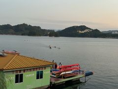 -千岛湖湖人皮划艇俱乐部