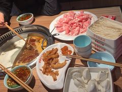 -季季红火锅(长沙步行街店)