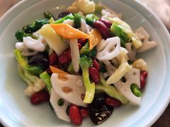 -小厨娘淮扬菜(六合欢乐港店)