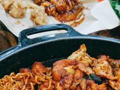 -高基五春川炒鸡排 韩国料理(威海总店)