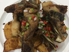 -壹阁胡羊焖饼(敦煌夜市店)