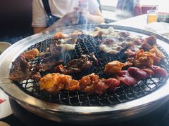-金刚山(学府路店)