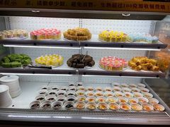 自助取餐区-爱客得牛排海鲜烤肉·火锅自助(春熙路黑金好店)