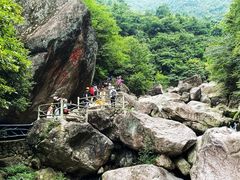 -百杖潭景区