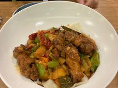 -撒拉花儿·新疆菜·清真(太阳宫店)
