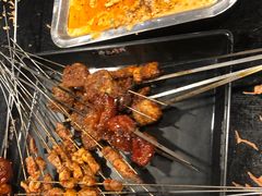 -碎怂烤肉(钟楼柳巷店)