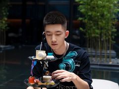 -璞瑄酒店大堂吧