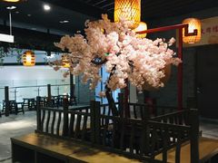 大堂-南京大牌档(三阳广场苏宁店)