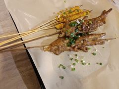 -郑记•不夜城烧烤•龙虾•虾蟹(黄鹤楼店)