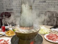 豆油皮-鑫龙火锅城(环山路店)