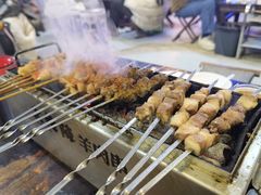 -大佬陈羊肉串(永安街店)