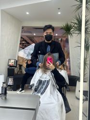 -FINE HAIR 烫染专业设计