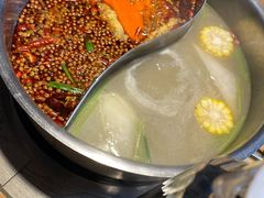 -犇一鲜老重庆火锅(华威大厦店)