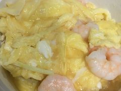 虾仁跑蛋-新大咀港式茶餐厅(宝山万达店)