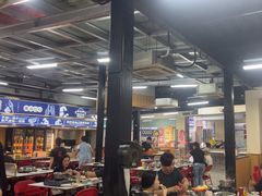 -争先鲜·蒸汽海鲜自助·鲜切牛肉