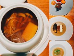 丝线草芡实汤-天水蔬食料理(树德之光店)