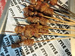 -火塘云南烧烤大排档