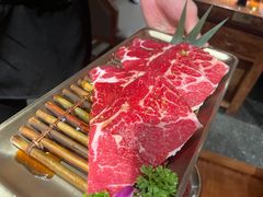 -西塔老太太泥炉烤肉(万柳华联店)