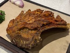 -新粤新疆菜清真餐厅(拱北店)