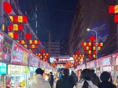 -正宁路小吃夜市