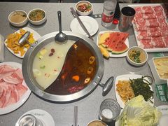 -芳竹园火锅(塘沽金街店)