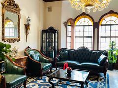 -马勒别墅·中餐厅