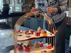 -JW酒廊 JW Lounge(上海鲁能JW万豪侯爵酒店)