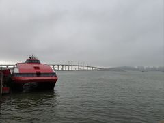 -澳门外港客运码头(轮渡站)