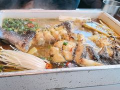 -半天妖烤鱼(文化东路店)