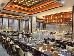 -大佛寺高级素食自助餐厅