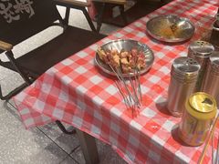 -生火火·地摊小炉子烧烤(龙湖北城金冠店)