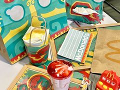 -麦当劳(哈西万达店)