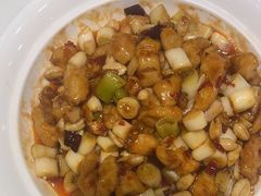 宫爆鸡丁-紫光园(吕家营店)