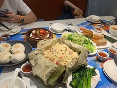 -叹茶靓点·粤式餐厅·全天茶市(石井万民广场店)