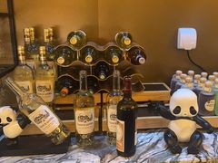 -雍容荟帝王蟹活龙虾展台自助(IFS黑金店)